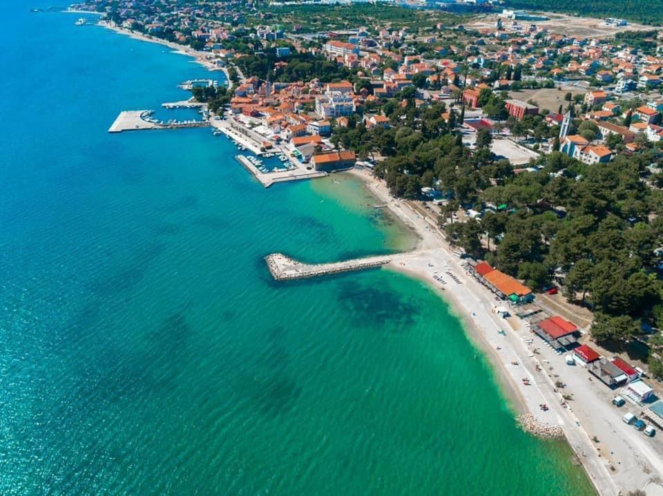 Villa Hercegovina Sveti Filip i Jakov Dış mekan fotoğraf