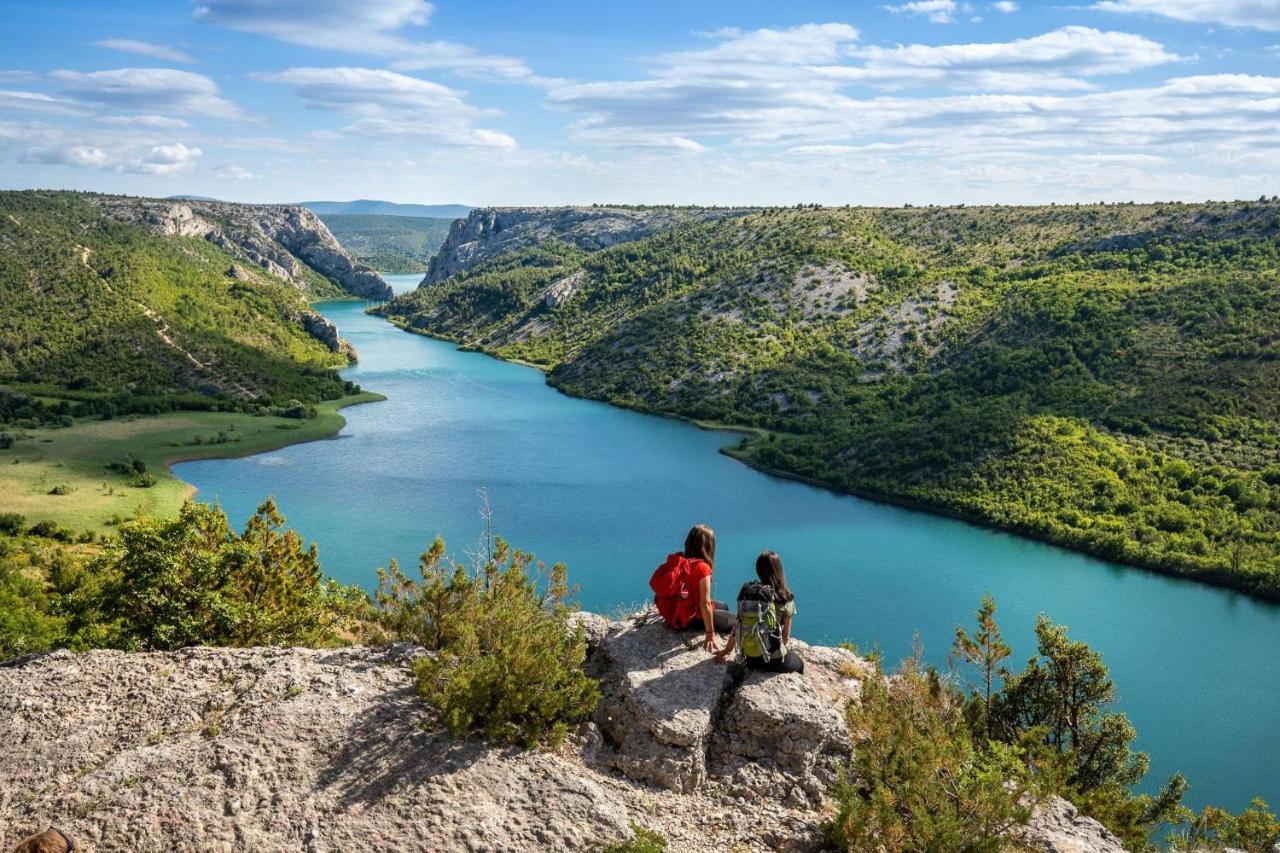 Villa Hercegovina Sveti Filip i Jakov Dış mekan fotoğraf