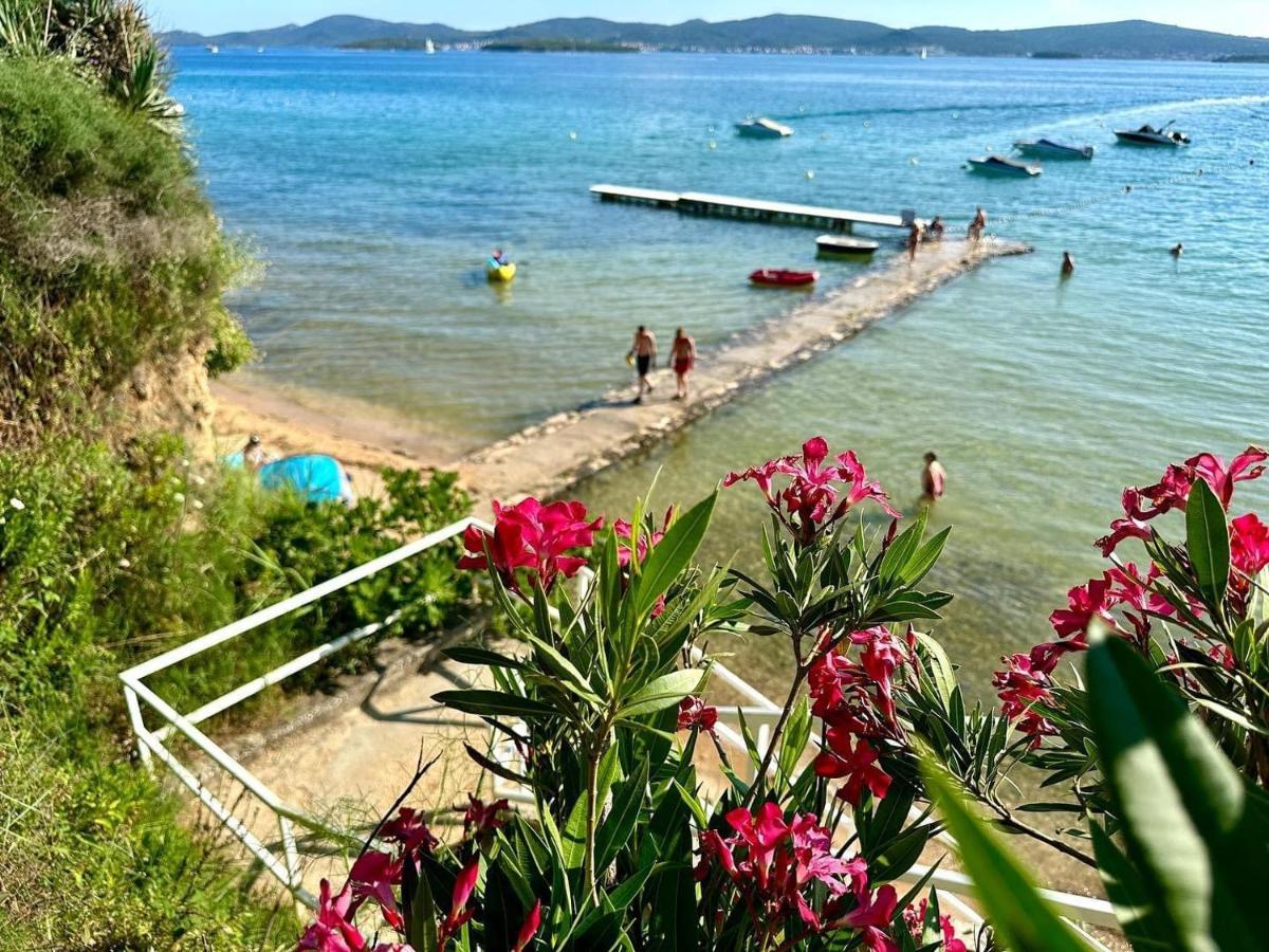 Villa Hercegovina Sveti Filip i Jakov Dış mekan fotoğraf