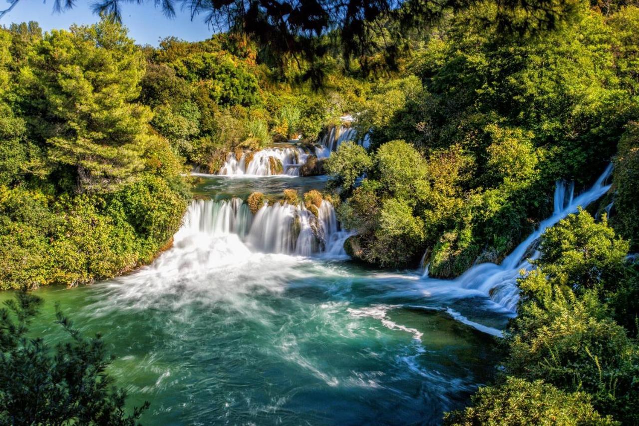 Villa Hercegovina Sveti Filip i Jakov Dış mekan fotoğraf