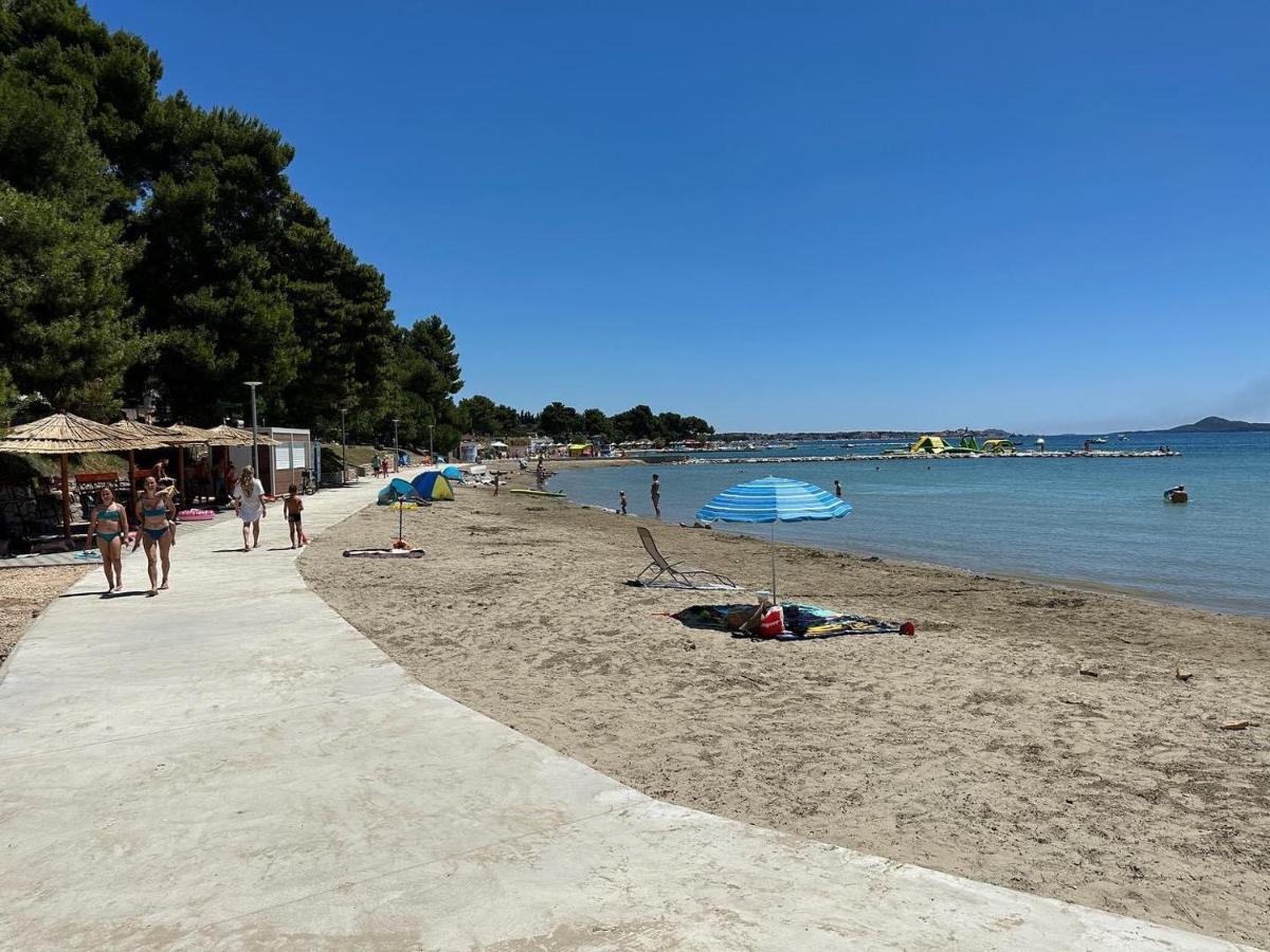 Villa Hercegovina Sveti Filip i Jakov Dış mekan fotoğraf